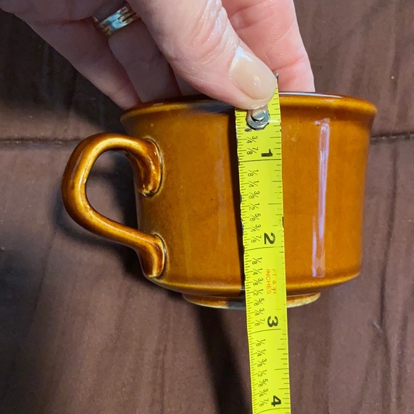 Coffee Cups, Creamer & Sugar Dish EUC! - Picture 10 of 16